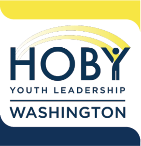 HOBY Washington Logo